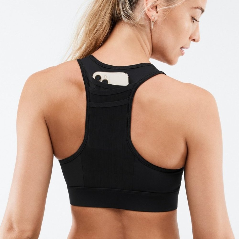 Fabletics Trinity high-impact sports bra